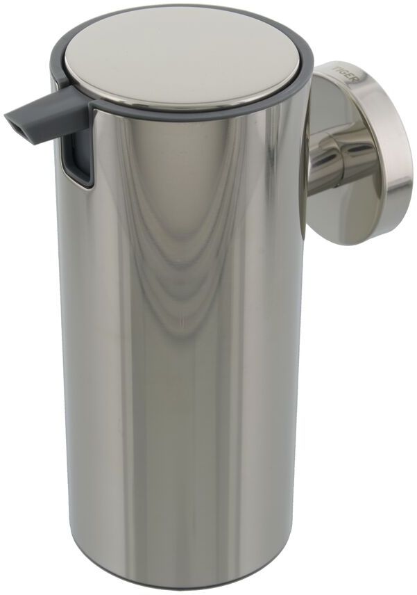 Tiger Boston zeepdispenser 240 ml staal 306330946