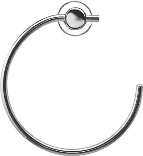 Duravit D-Code handdoekhanger chroom 0099211000