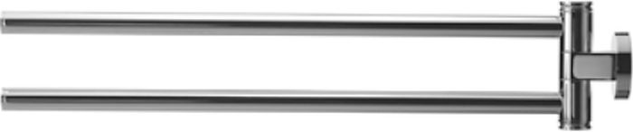 Duravit D-Code handdoekhanger chroom 0099221000