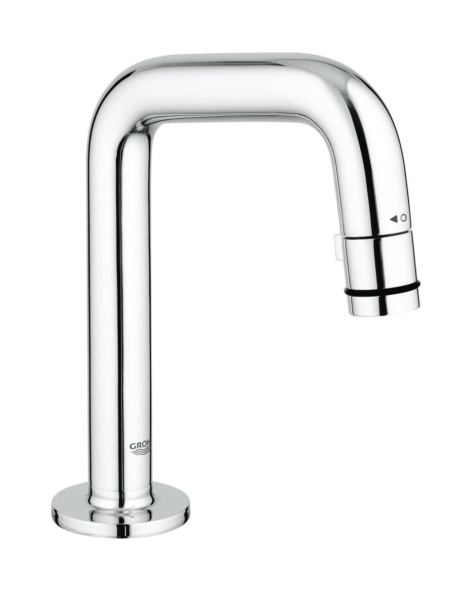 Grohe kraanuitloop bad StarLight Chrome 20202000