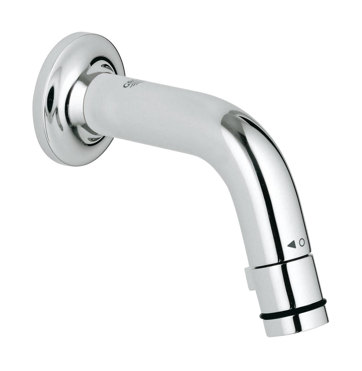 Grohe kraanuitloop bad StarLight Chrome 20205000