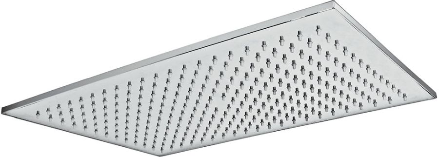 Tres Selection regendouche 45x31.5 cm rechthoekig chroom 299.632.03