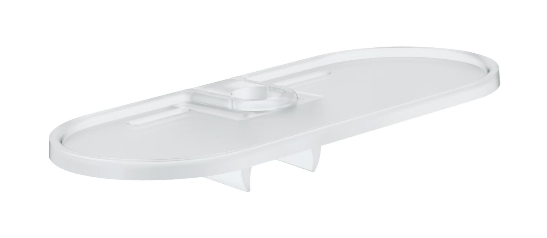 Grohe EasyReach plank wit 27596000