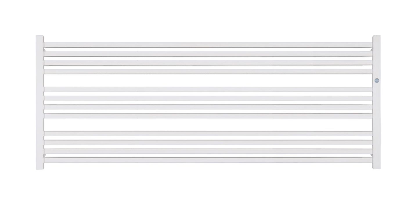 Instal Projekt Stick Level badkamerverwarming ladder 55.5x140 cm wit STIL-140/60ZN