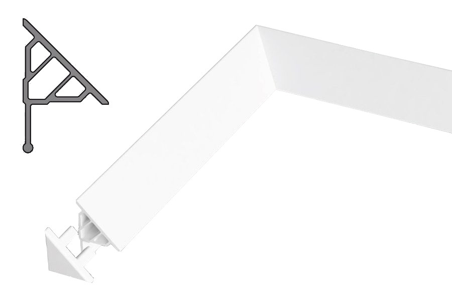 Ravak afdekstrip XB452000001