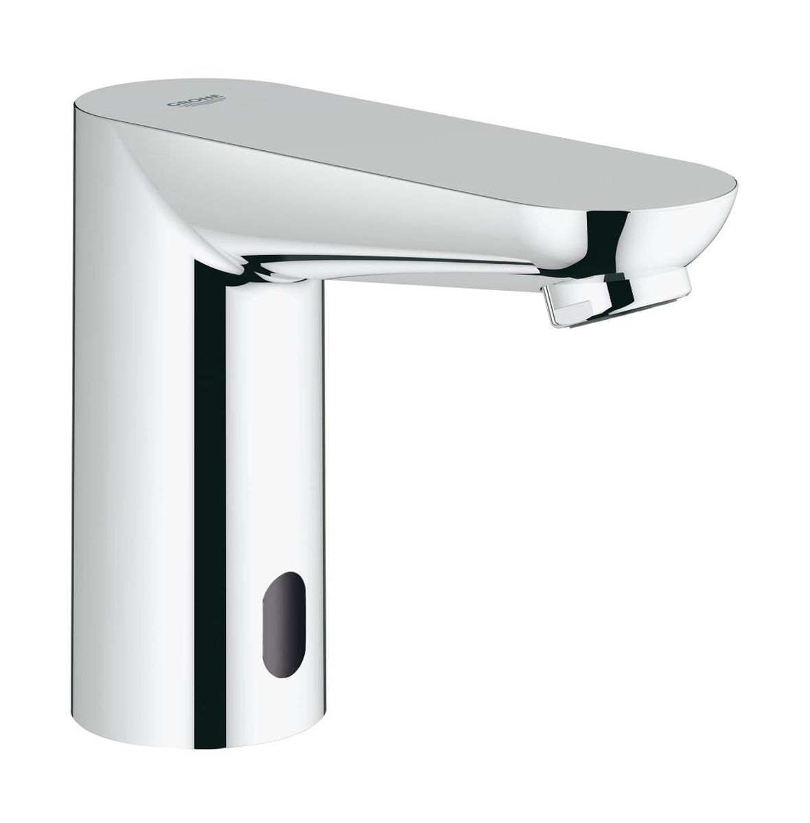 Grohe Eurosmart Cosmopolitan wastafelafsluiting staand elektronisch StarLight Chrome 36271000