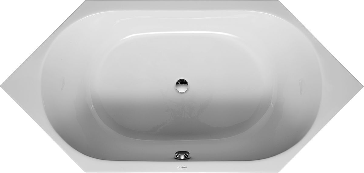 Duravit D-Code bad wit 700138000000000