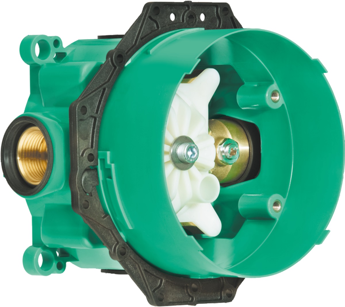 Hansgrohe iBox inbouwelement kraan 1850180