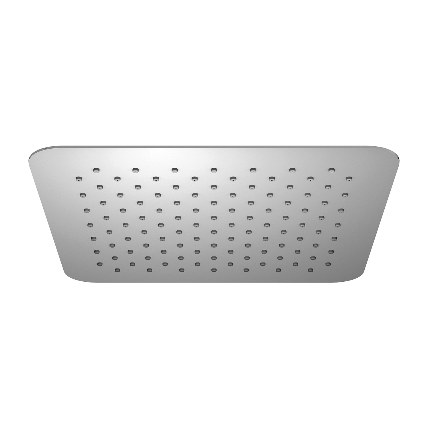 Omnires Ultra Slimline regendouche 30x30 cm vierkant chroom WGU230CR
