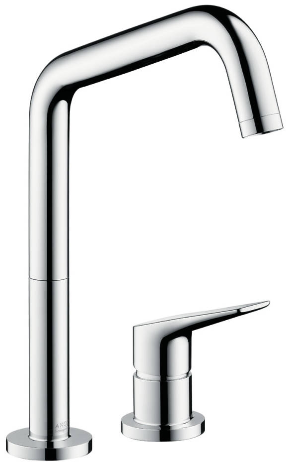 Axor Citterio M keukenkraan staand chroom 34820000