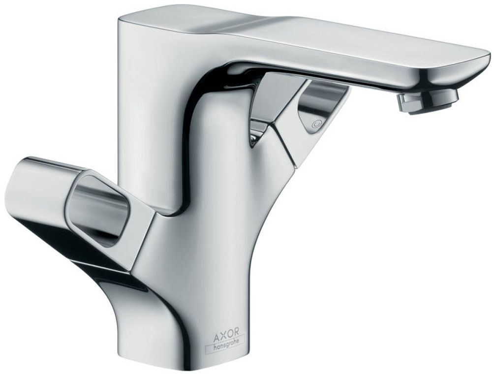 Axor Urquiola wastafelkraan staand chroom 11024000