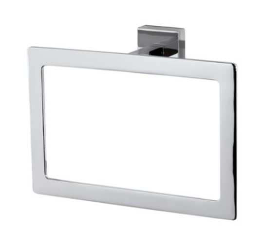 Omnires Lift handdoekhanger chroom 8160CR