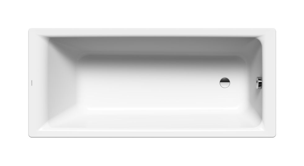 Kaldewei Puro rechthoekig bad 170x75 cm wit 256200013001