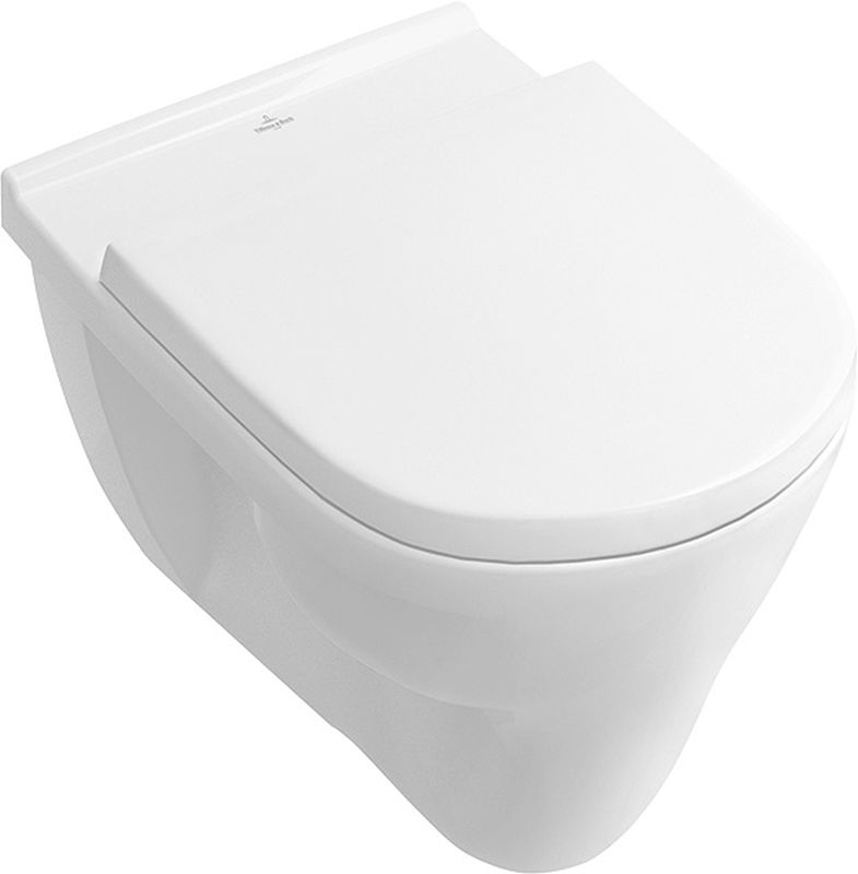 Villeroy & Boch O.Novo toiletpot hangend wit 56621001