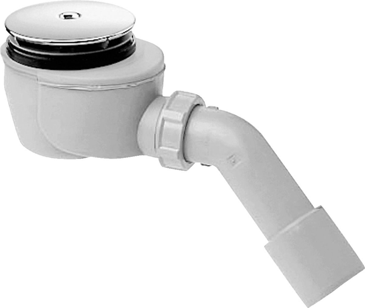 Hansgrohe Staro douchebaksifon 60056000