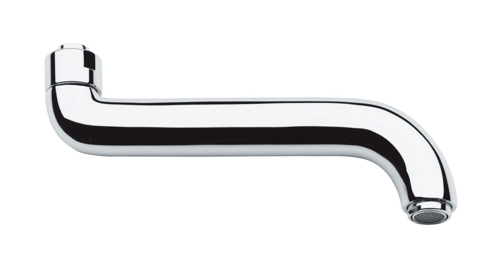 Grohe Eurodisc kraanuitloop bad StarLight Chrome 42132000