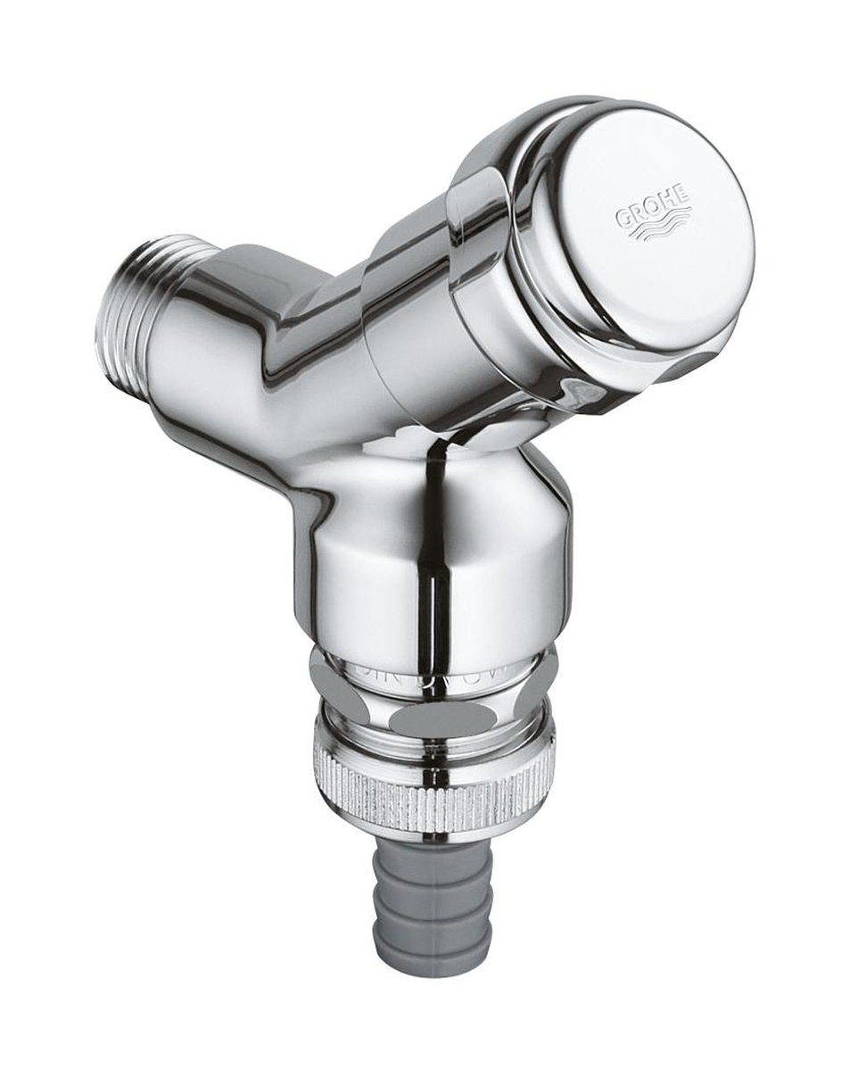 Grohe muurklep StarLight Chrome 41190000