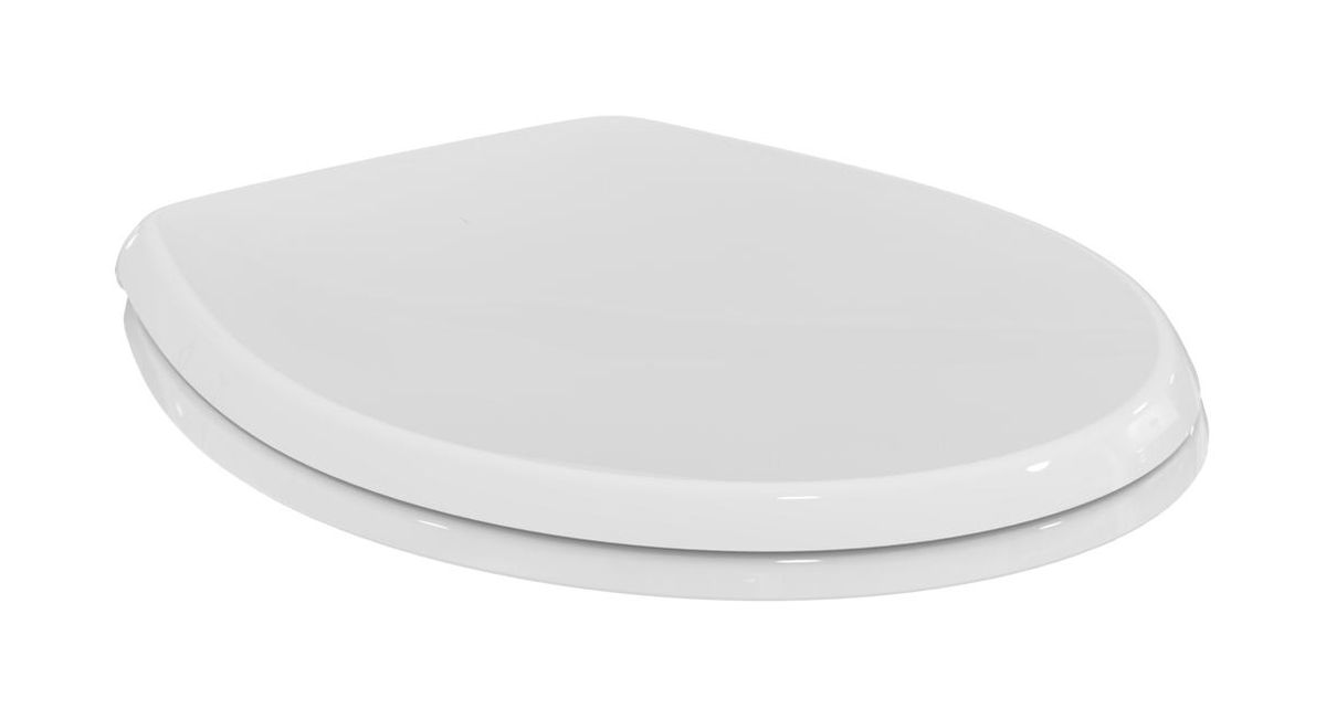 Ideal Standard Ecco toiletbril wit W302601