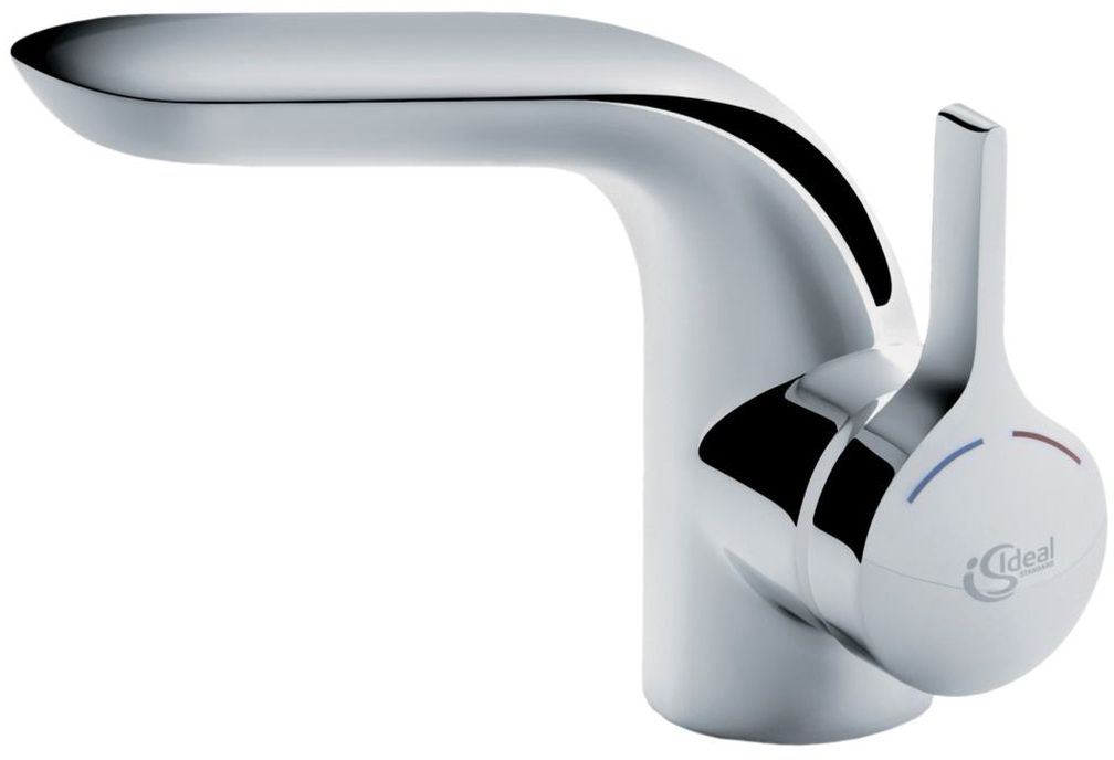 Ideal Standard Melange wastafelkraan staand chroom A4287AA