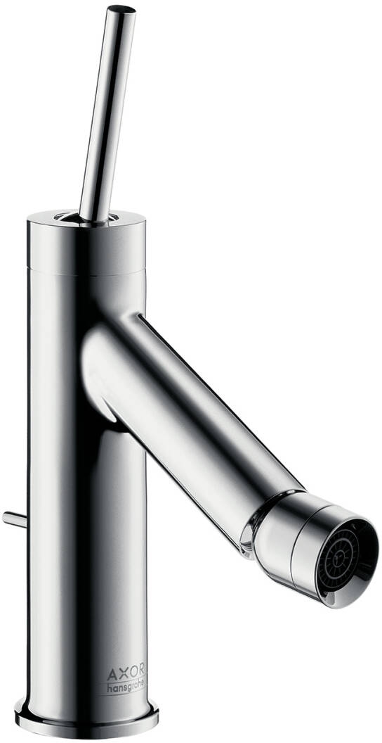 Axor Starck bidetkraan staand chroom 10211000