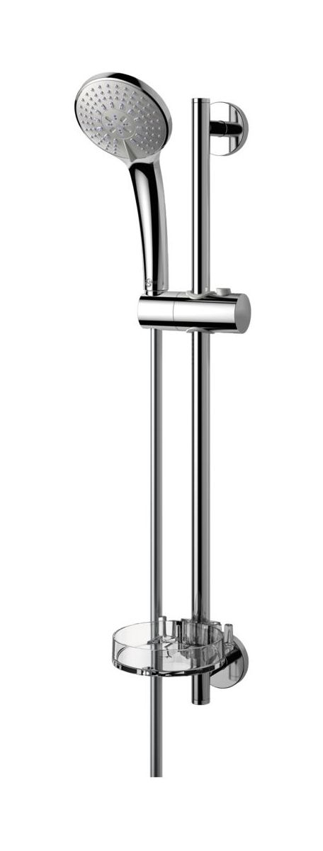 Ideal Standard Rain doucheset wand chroom B9415AA