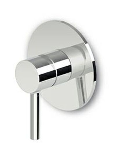 Zucchetti Pan douchekraan inbouw wit ZP6122.W1