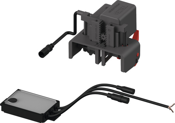 Tece Planus knopmechanisme || 9.240.357