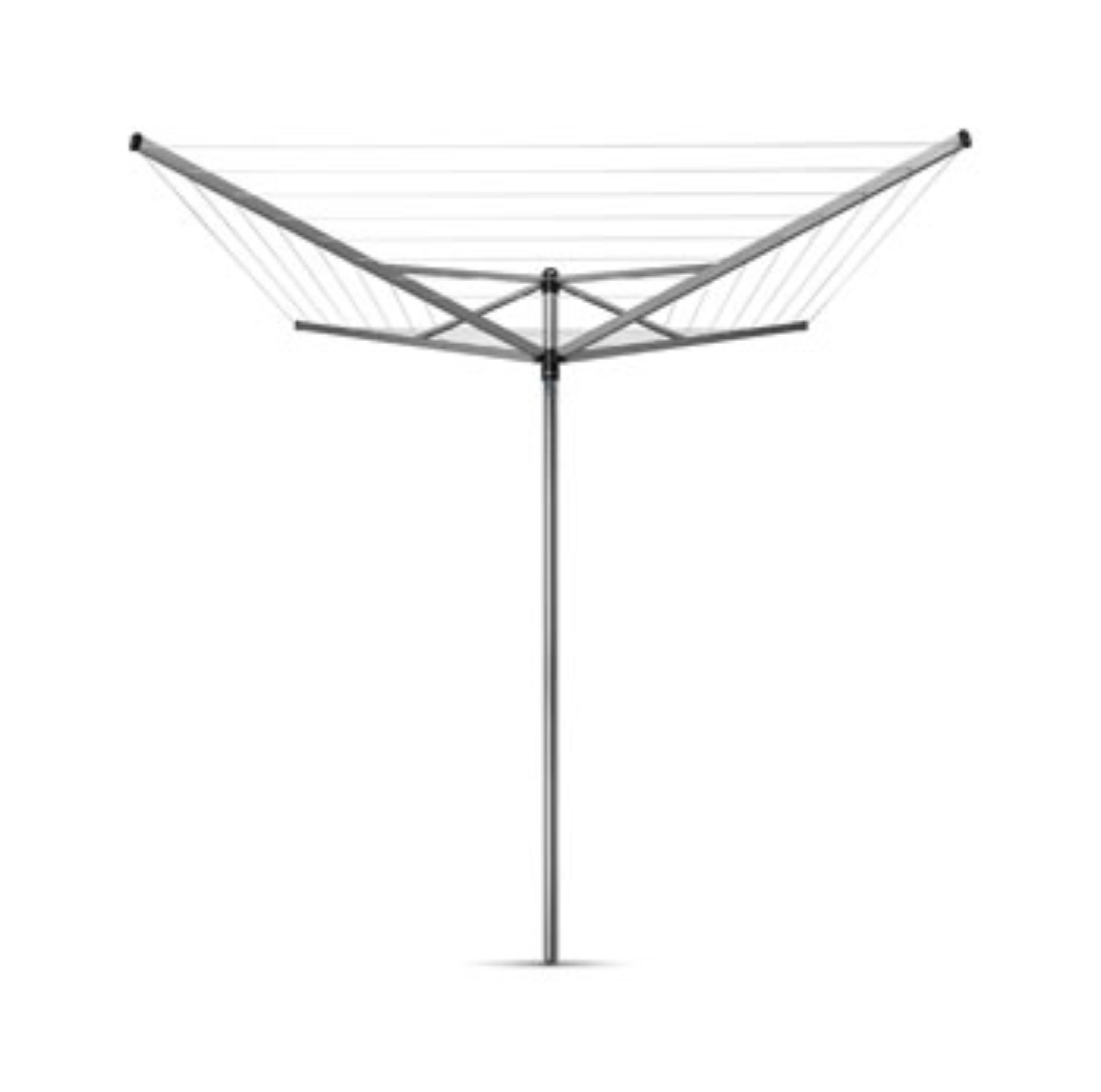 Brabantia Topspinner wasdroger voor in de tuin tuin 310744