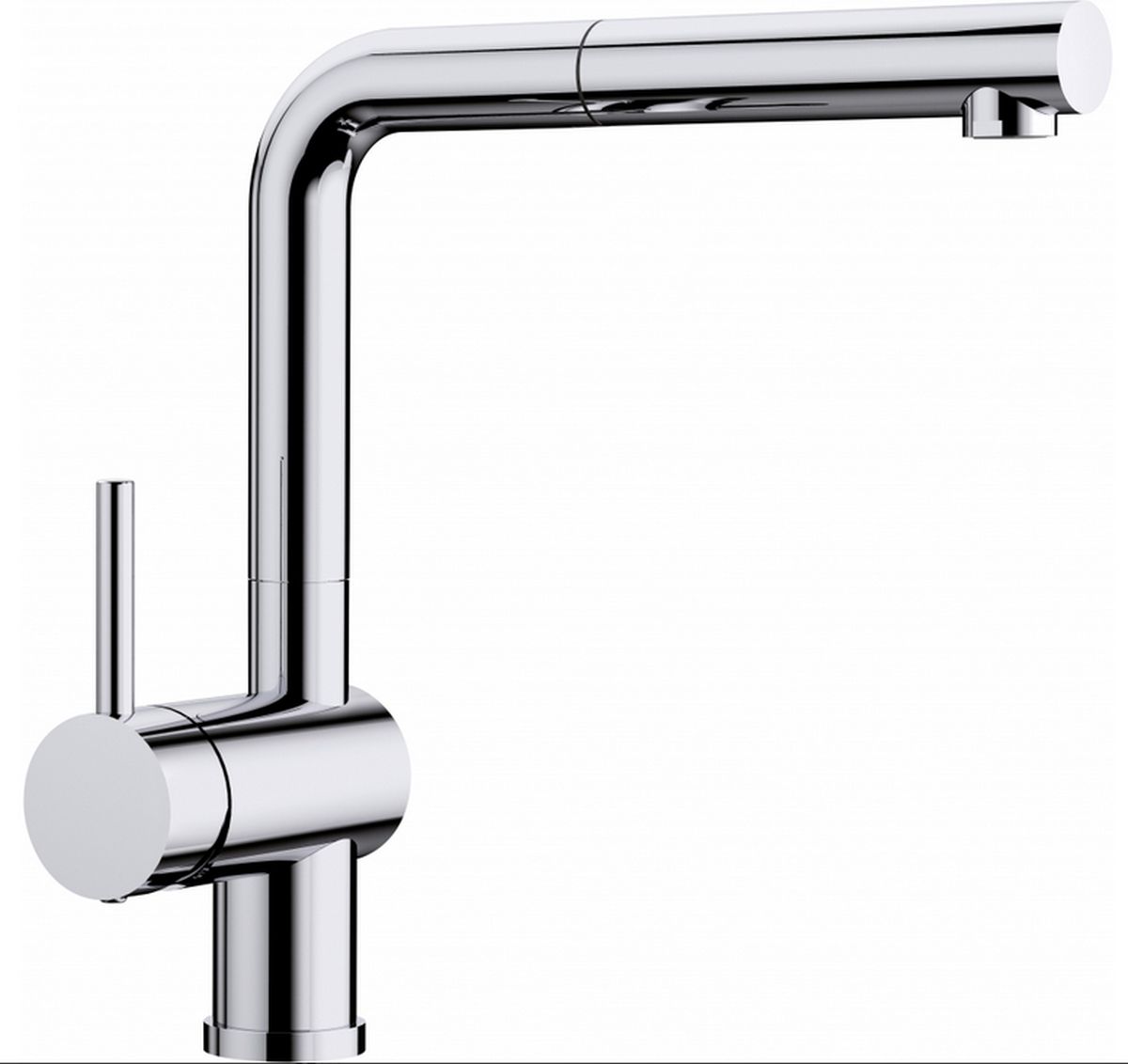 Blanco Linus-S keukenkraan staand chroom 514016