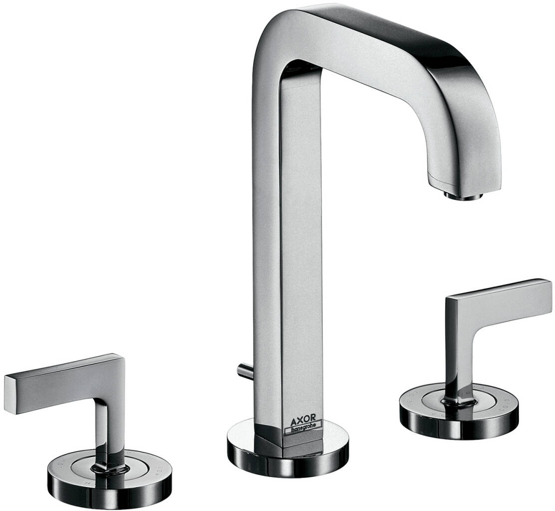 Axor Citterio wastafelkraan staand chroom 39135000
