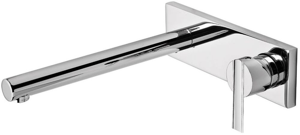 Tres Lex-Tres wastafelkraan inbouw chroom 081.200.21