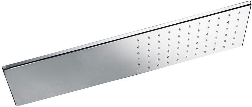 Tres Selection regendouche 55x16 cm rechthoekig chroom 299.903.03