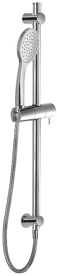 Tres Selection doucheset wand chroom 061.931.03