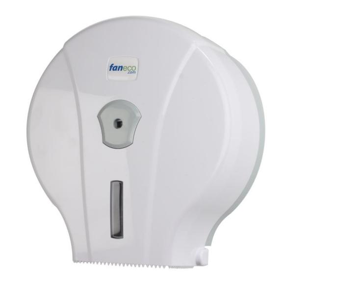 Faneco Pop toiletpapiercontainer wit J29PG-WG