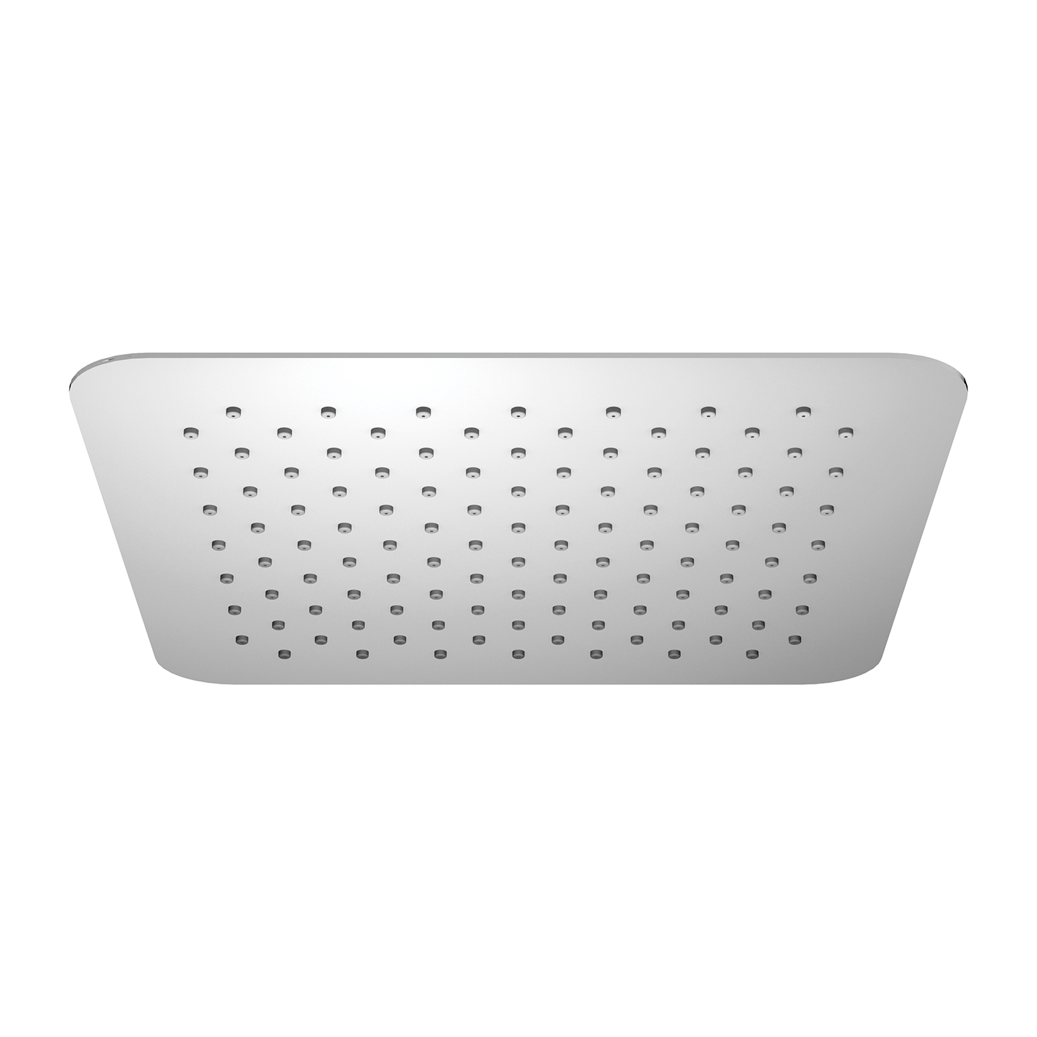 Omnires Ultra Slimline regendouche 25x25 cm vierkant chroom WGU225CR