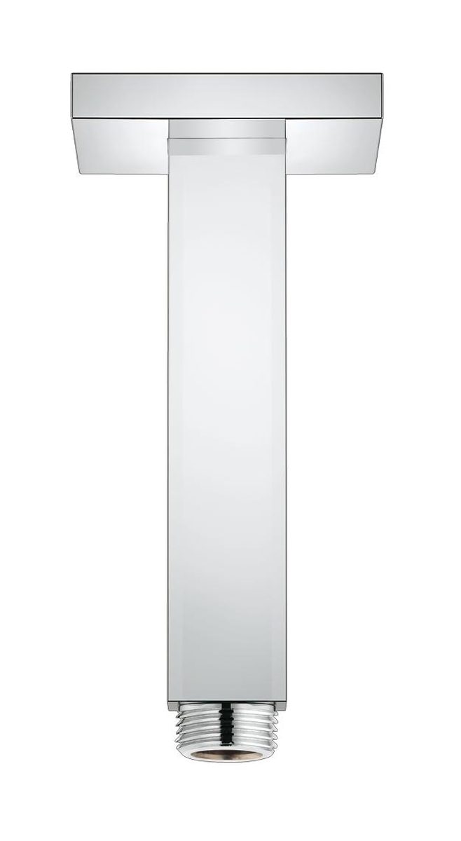 Grohe Rainshower plafondarm StarLight Chrome 27711000