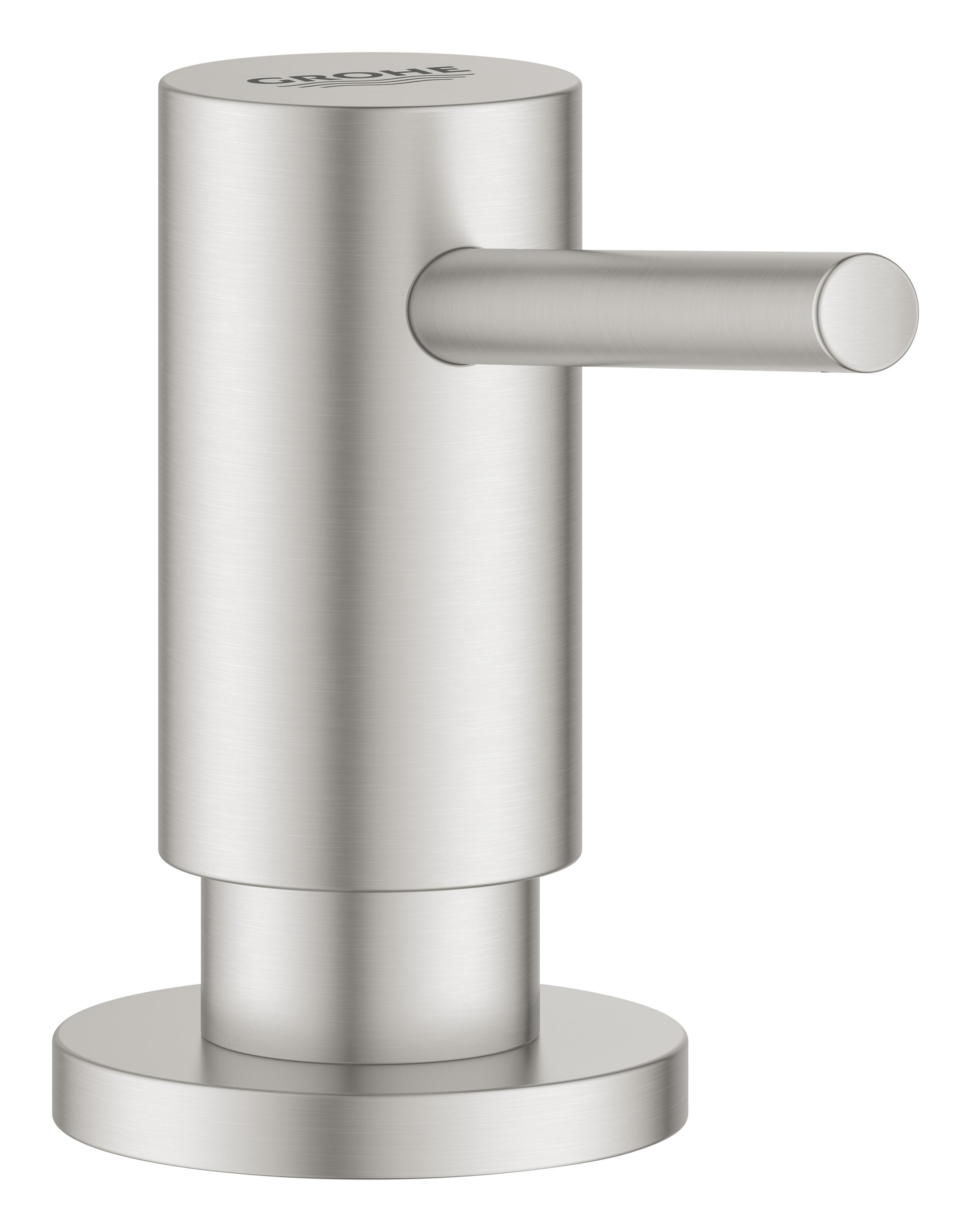 Grohe Cosmopolitan vloeistofdispenser 500 ml staal 40535DC0