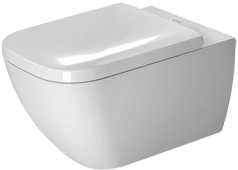 Duravit Happy D.2 toiletpot hangend wit 2221090000
