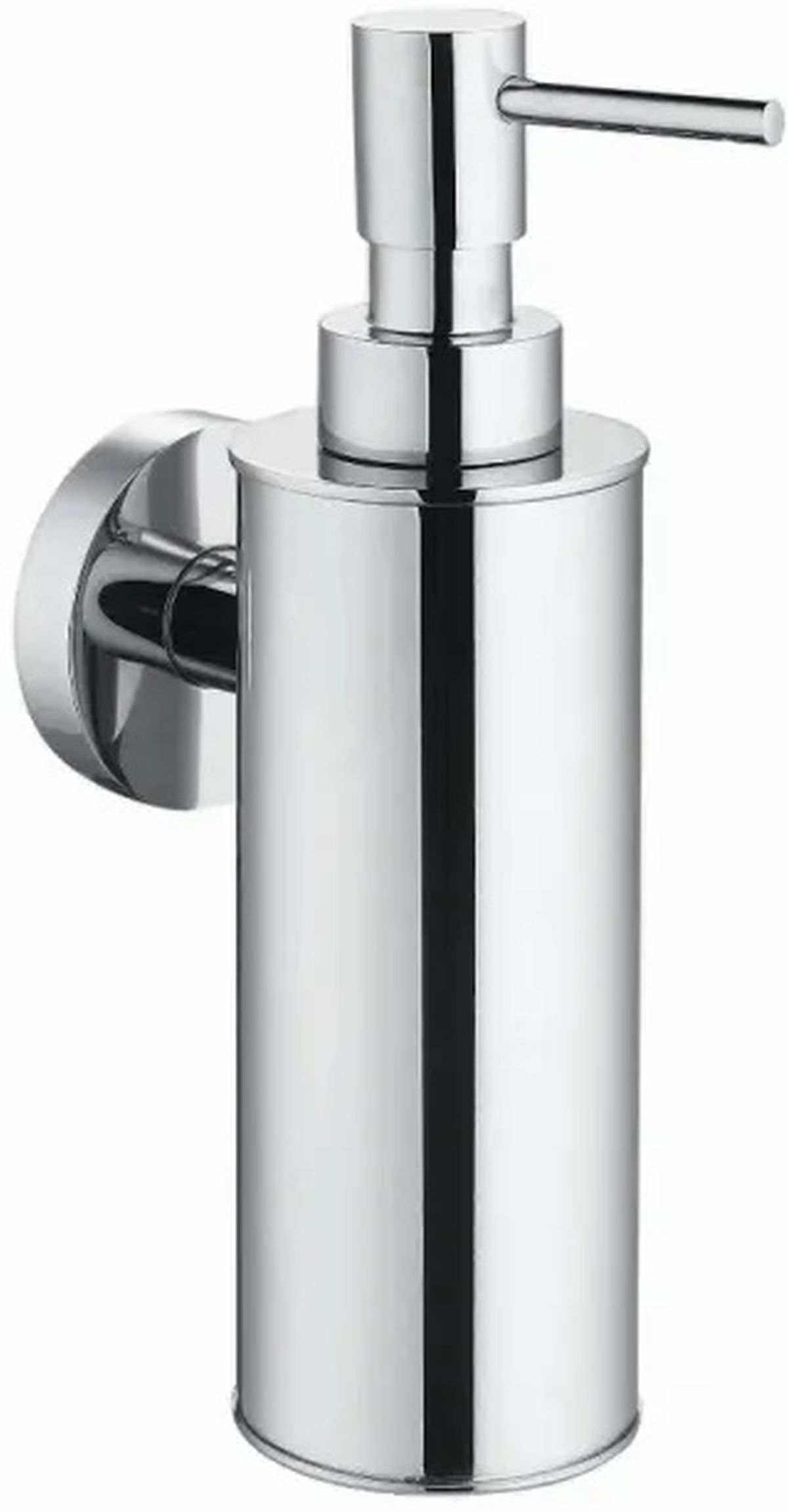 Stella Classic zeepdispenser 200 ml chroom 07.423