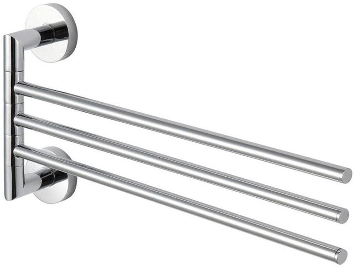Stella Classic handdoekhanger chroom 07.130