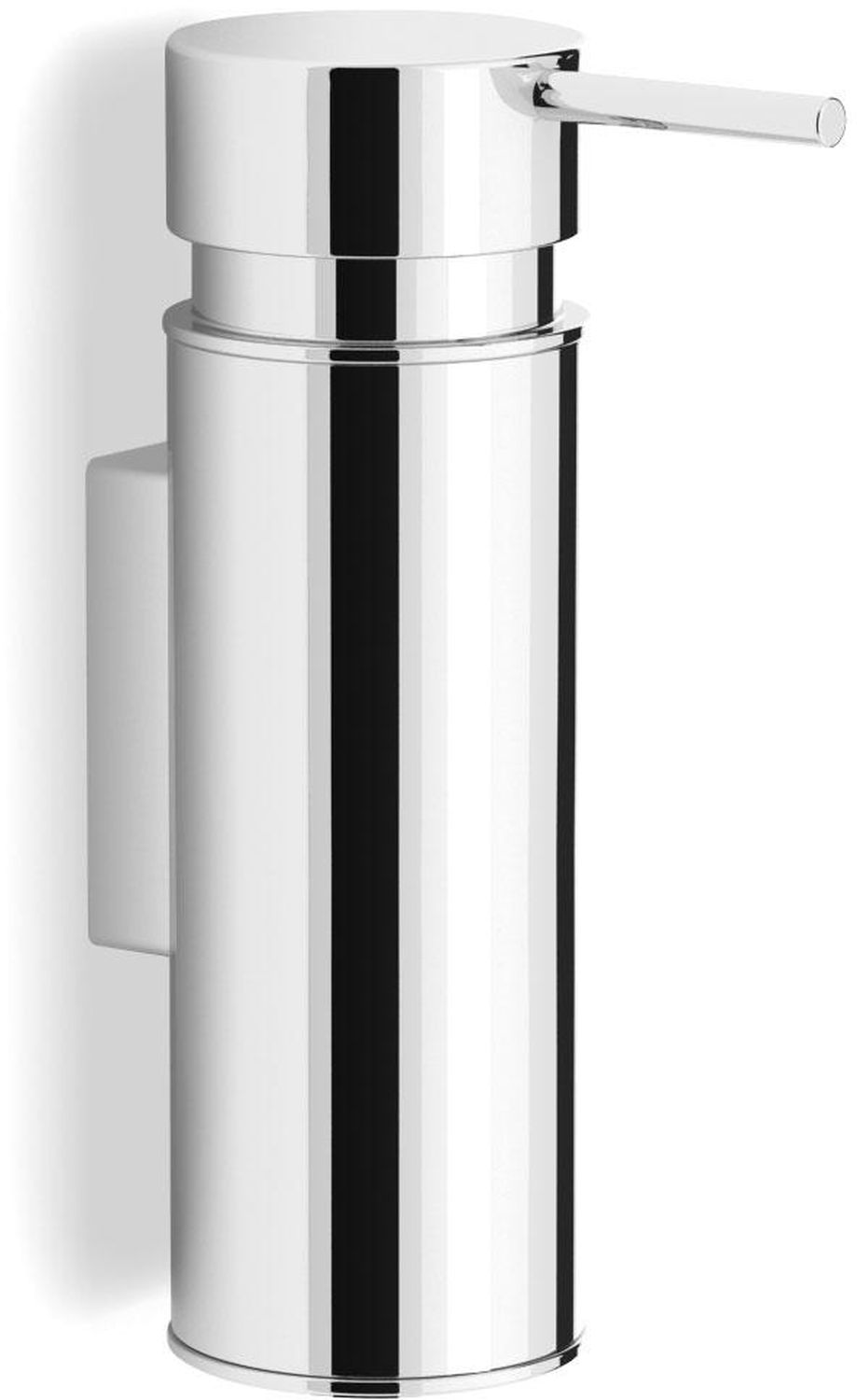 Stella zeepdispenser 150 ml chroom 17.003
