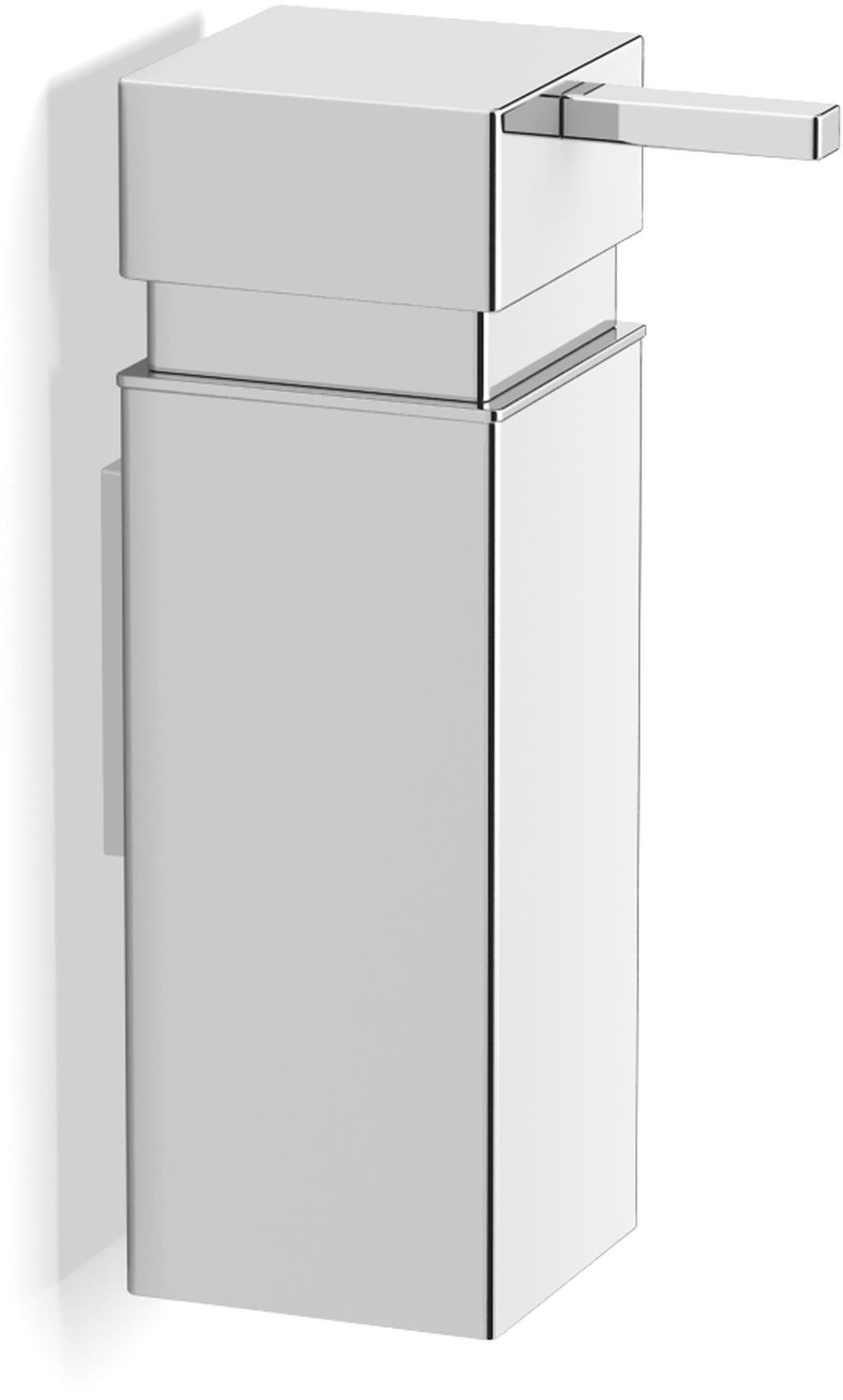 Stella zeepdispenser 250 ml chroom 17.005