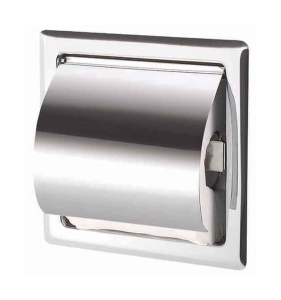 Stella toiletpapierhouder chroom 21.001