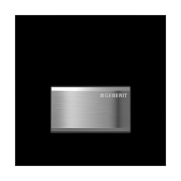 Geberit Sigma spoelknop voor het urinoir zwart 116.016.DW.5
