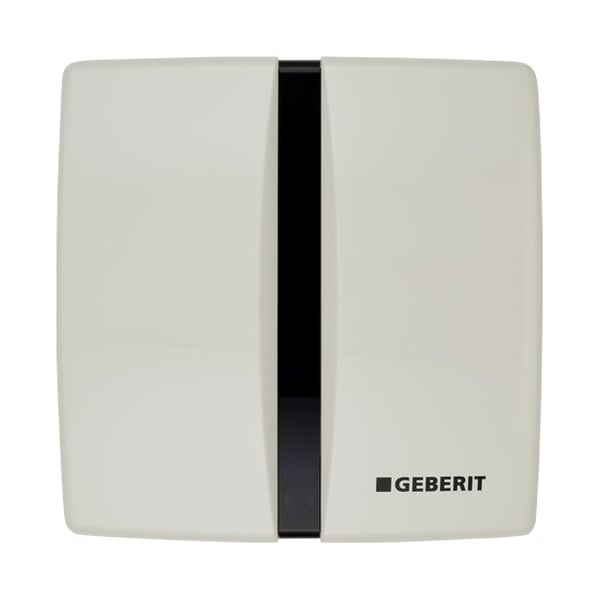 Geberit Basic spoelknop voor het urinoir wit 115.802.11.5