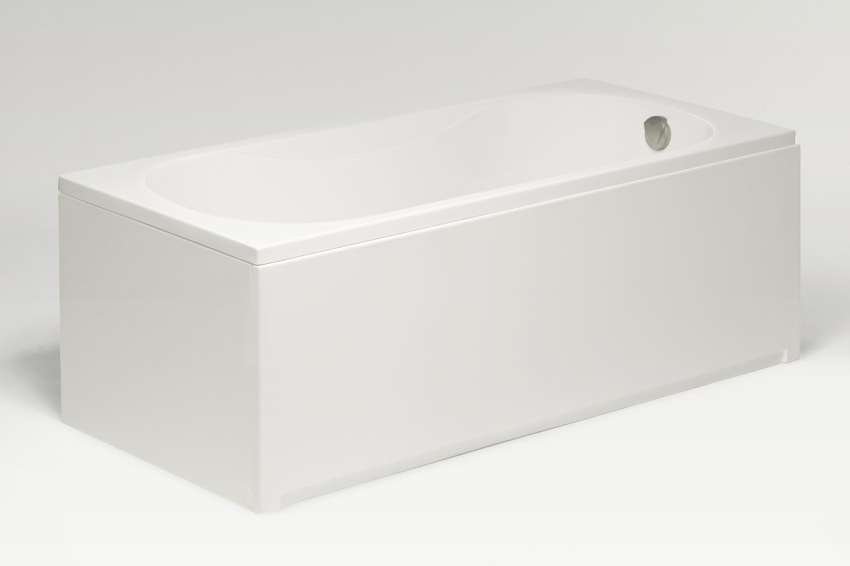 Excellent Izi System badkuipbehuizing OBEX.080.56WH