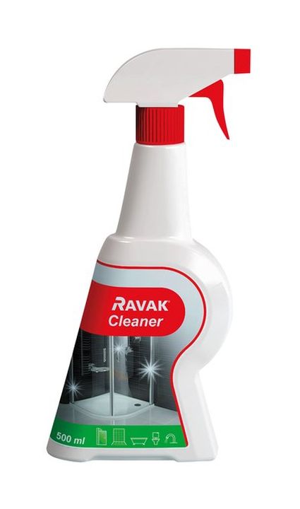 Ravak Cleaner reinigingsmiddel voor baden, douchebakken en cabines 500 ml X01101
