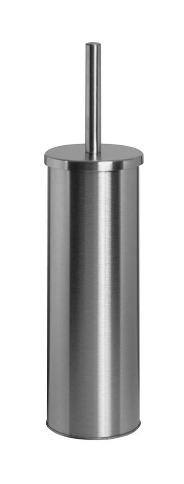 BISK Masterline toiletborstel ingeschroefd staal 01016