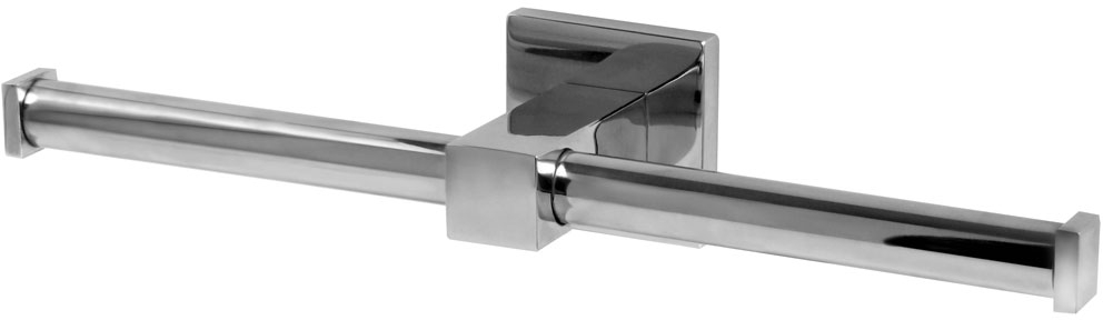 BISK Arktic toiletpapierhouder chroom 01474