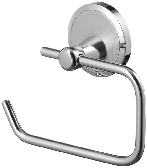 BISK Sensation toiletpapierhouder chroom 03089
